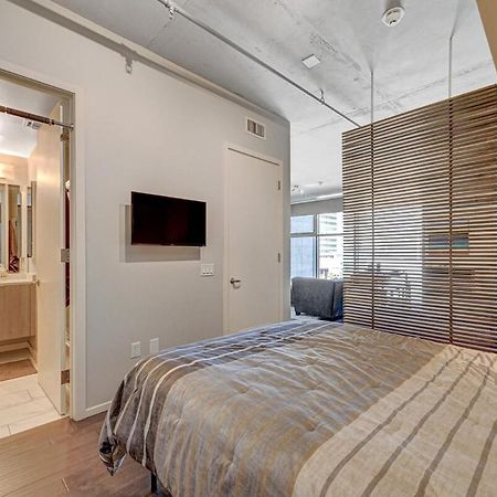 Studio High-Rise In Downtown Vegas Apartment Las Vegas Bagian luar foto