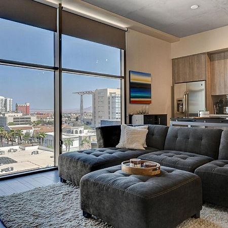 Studio High-Rise In Downtown Vegas Apartment Las Vegas Bagian luar foto