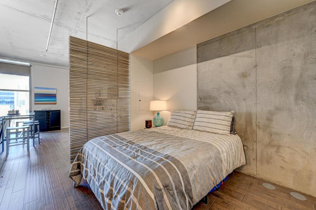 Studio High-Rise In Downtown Vegas Apartment Las Vegas Bagian luar foto